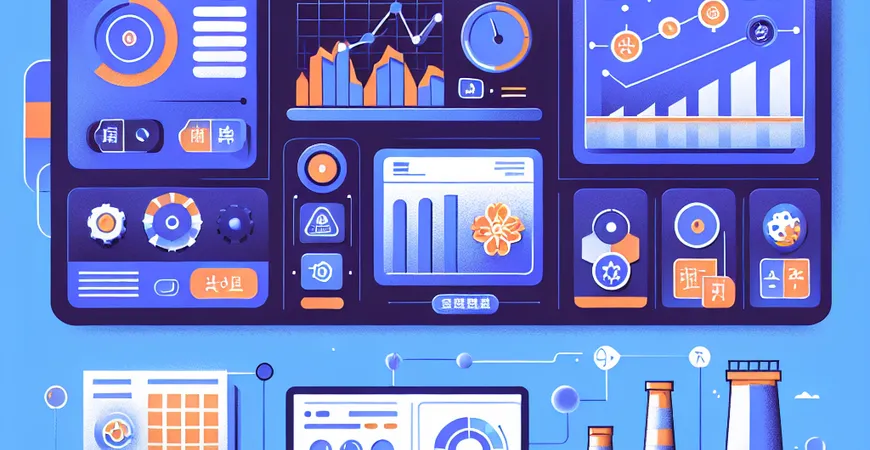 生产过程管控松？ERP 系统实时监控模块应用指南